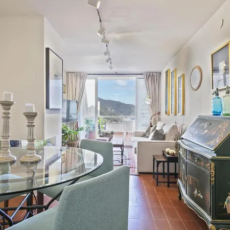 Winahost Urbanization Cala Salions, Tossa De Mar Apartment