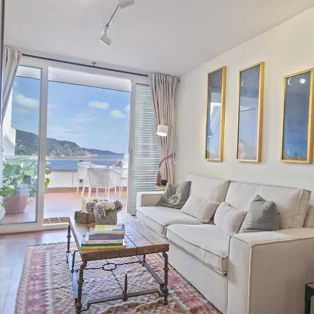 Winahost Urbanization Cala Salions, Tossa De Mar Apartment Canet De Mar