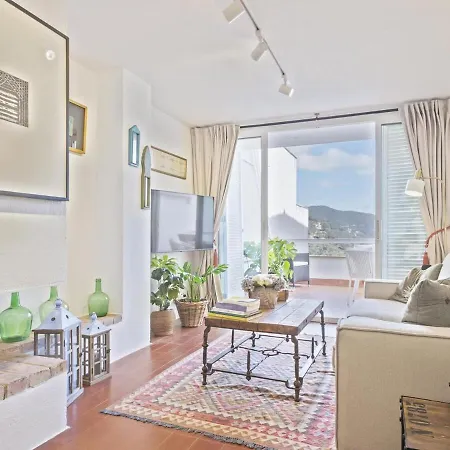 Apartamento Winahost Urbanization Cala Salions, Tossa De Mar *