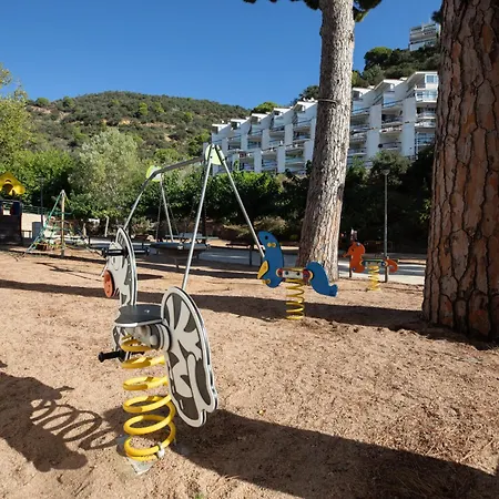 Daire Winahost Urbanization Cala Salions, Tossa De Mar *